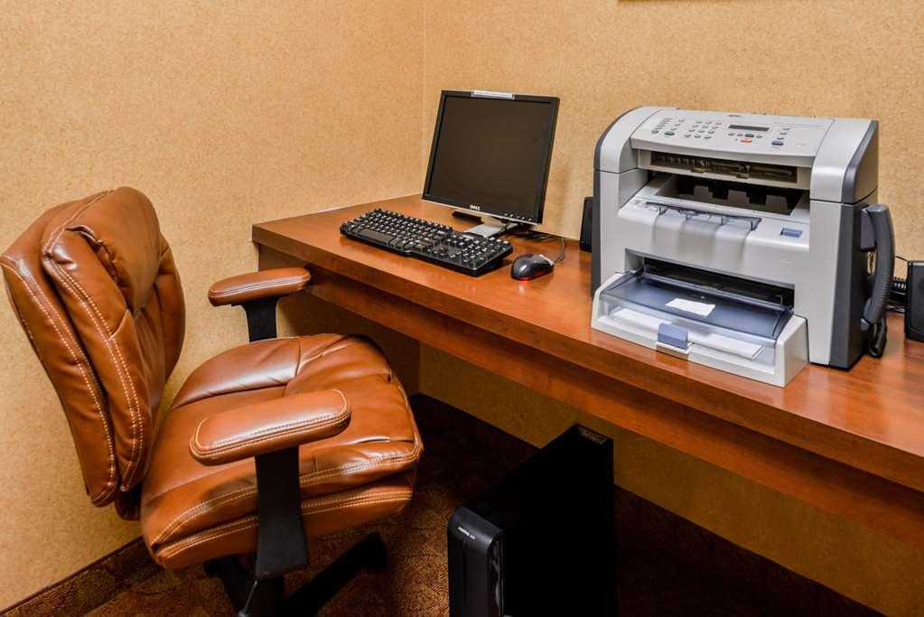 Americas Best Value Inn & Suites-Лівінґстон Зручності фото