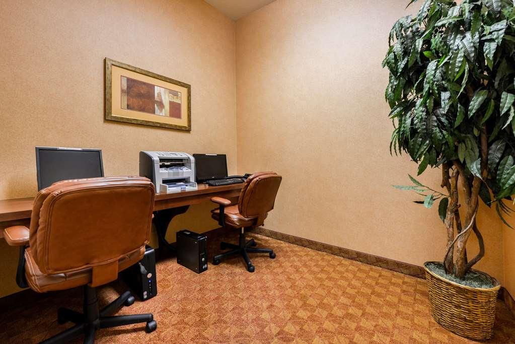 Americas Best Value Inn & Suites-Лівінґстон Зручності фото
