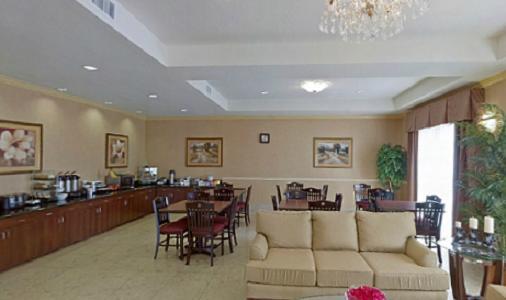 Americas Best Value Inn & Suites-Лівінґстон Екстер'єр фото