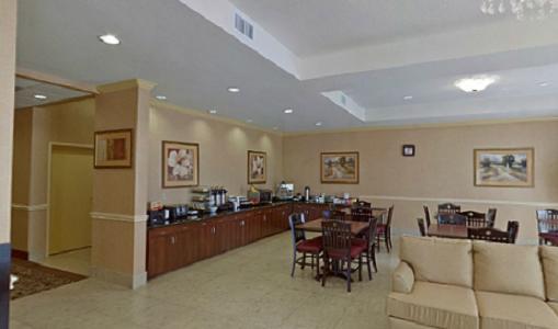 Americas Best Value Inn & Suites-Лівінґстон Екстер'єр фото
