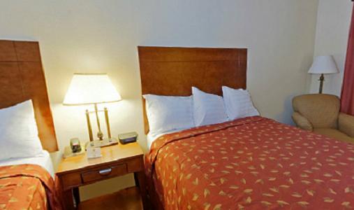 Americas Best Value Inn & Suites-Лівінґстон Екстер'єр фото
