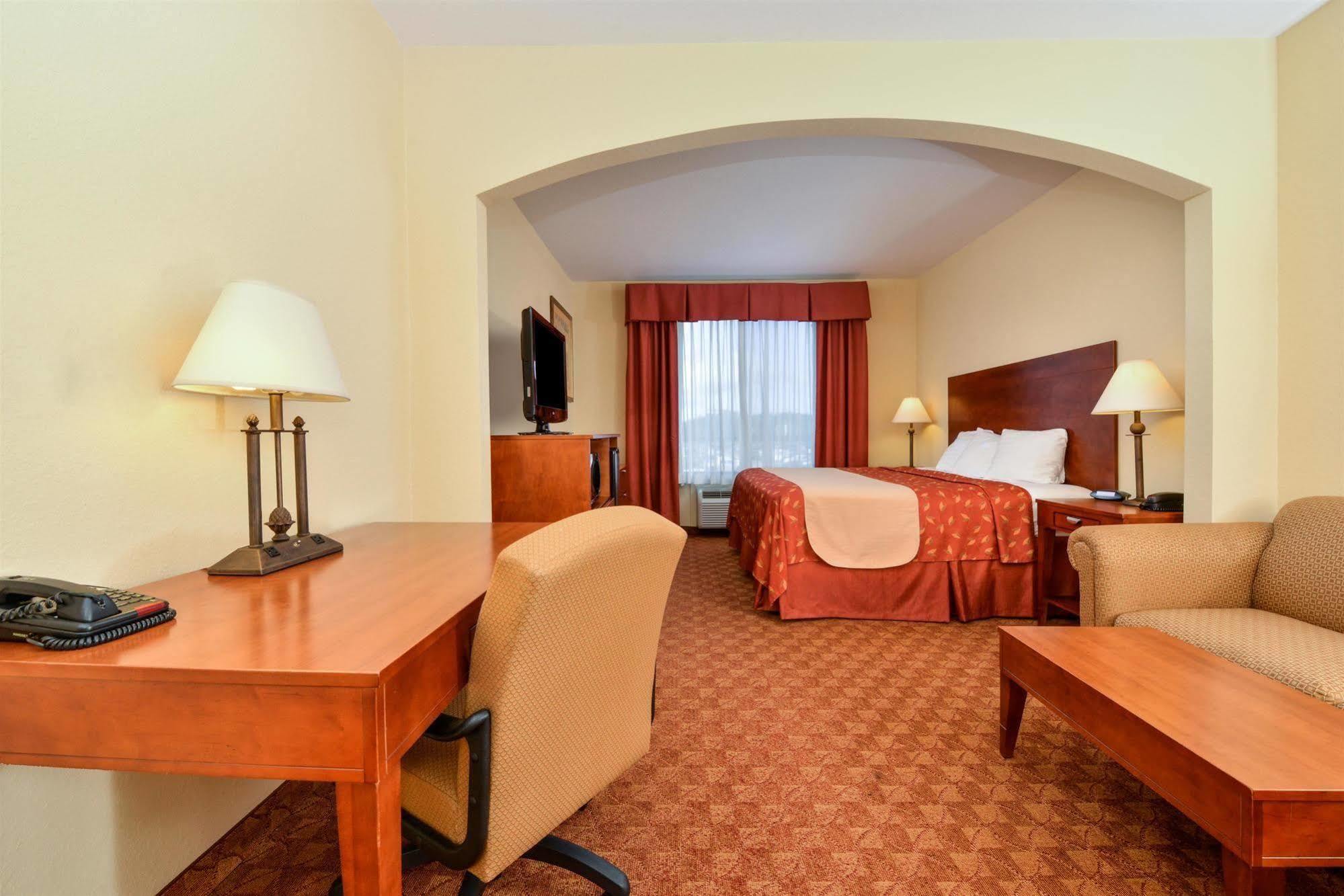 Americas Best Value Inn & Suites-Лівінґстон Екстер'єр фото